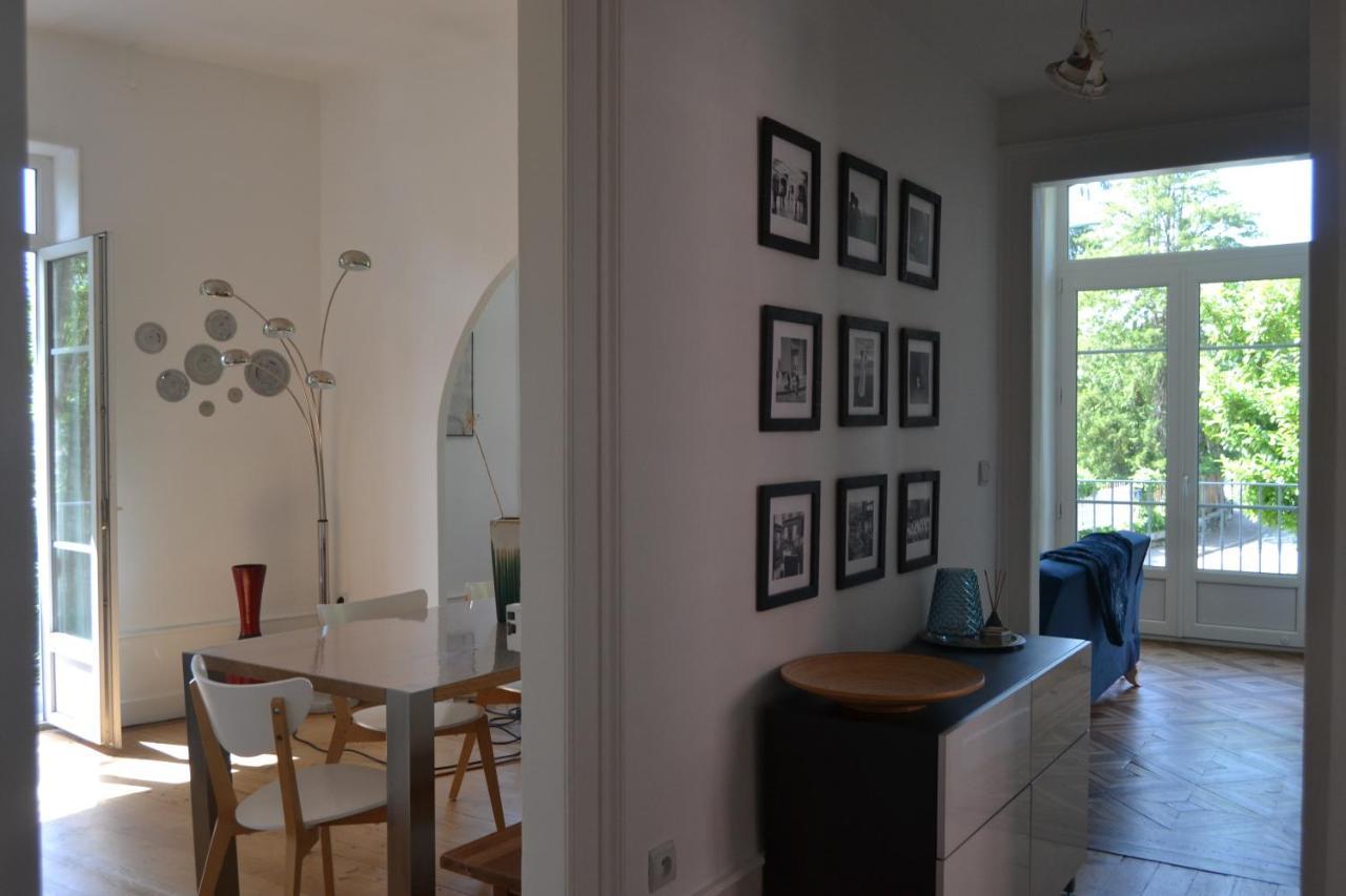 "Chalet Marie Louise" Logement 3 Etoiles Dans Une Maison De Ville A 400M Du Centre Ville Aix-les-Bains Zewnętrze zdjęcie