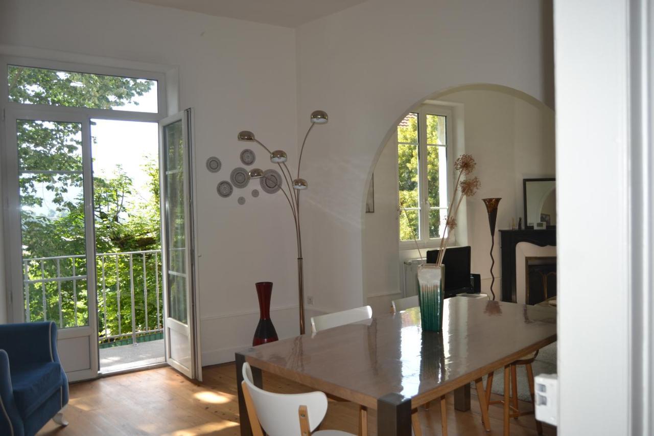 "Chalet Marie Louise" Logement 3 Etoiles Dans Une Maison De Ville A 400M Du Centre Ville Aix-les-Bains Zewnętrze zdjęcie
