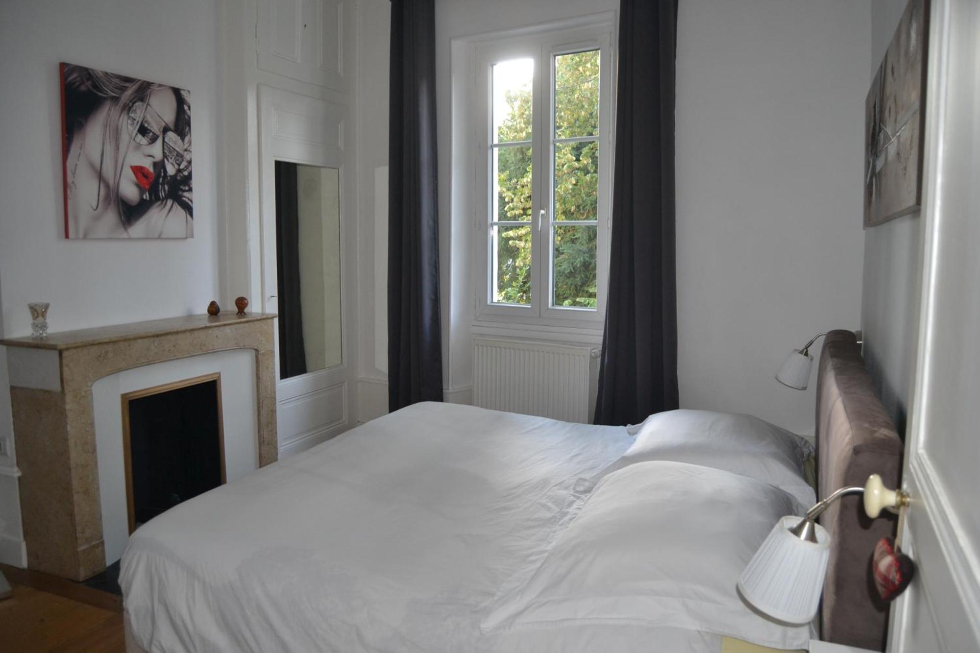 "Chalet Marie Louise" Logement 3 Etoiles Dans Une Maison De Ville A 400M Du Centre Ville Aix-les-Bains Zewnętrze zdjęcie