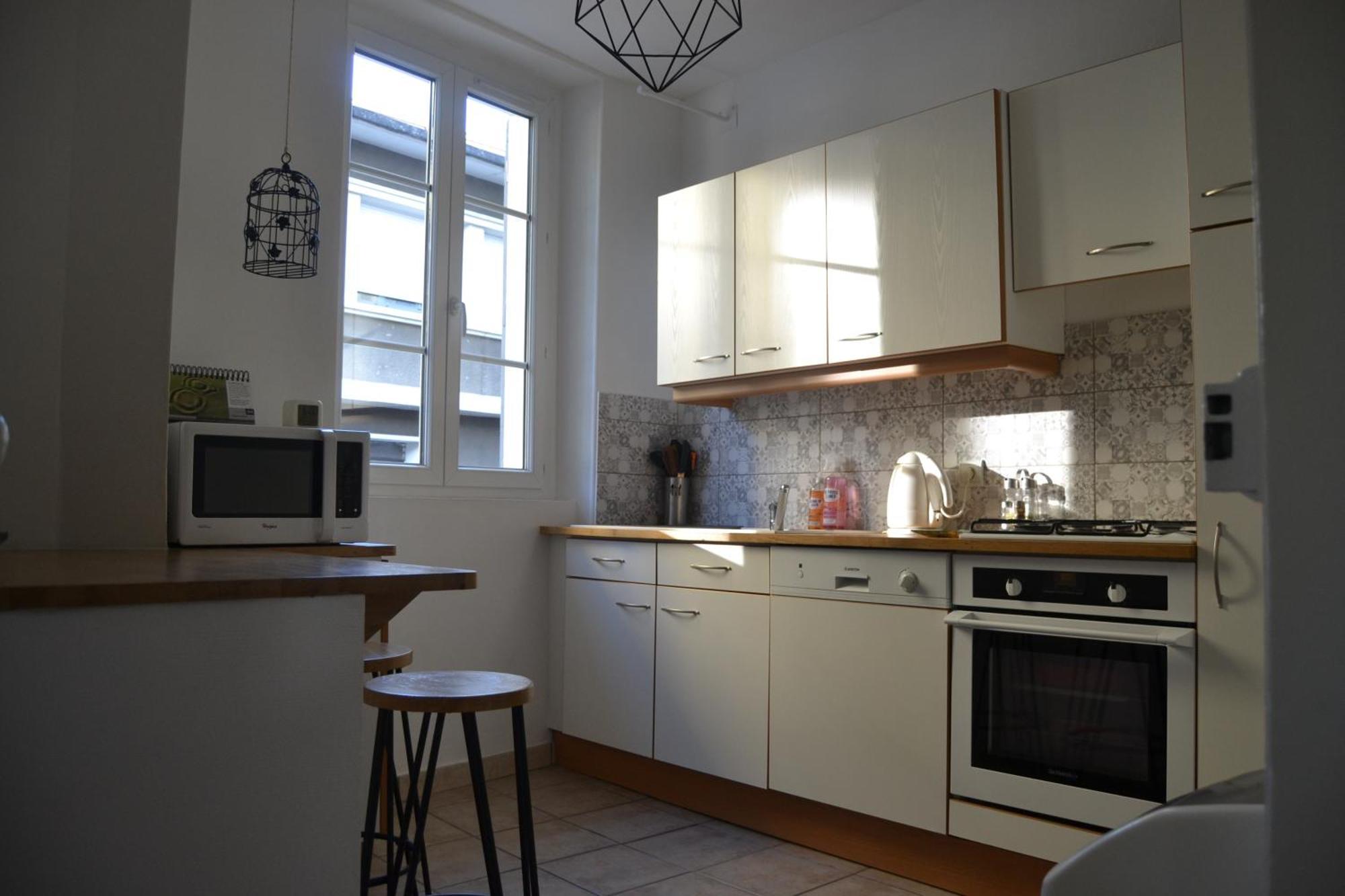 "Chalet Marie Louise" Logement 3 Etoiles Dans Une Maison De Ville A 400M Du Centre Ville Aix-les-Bains Zewnętrze zdjęcie