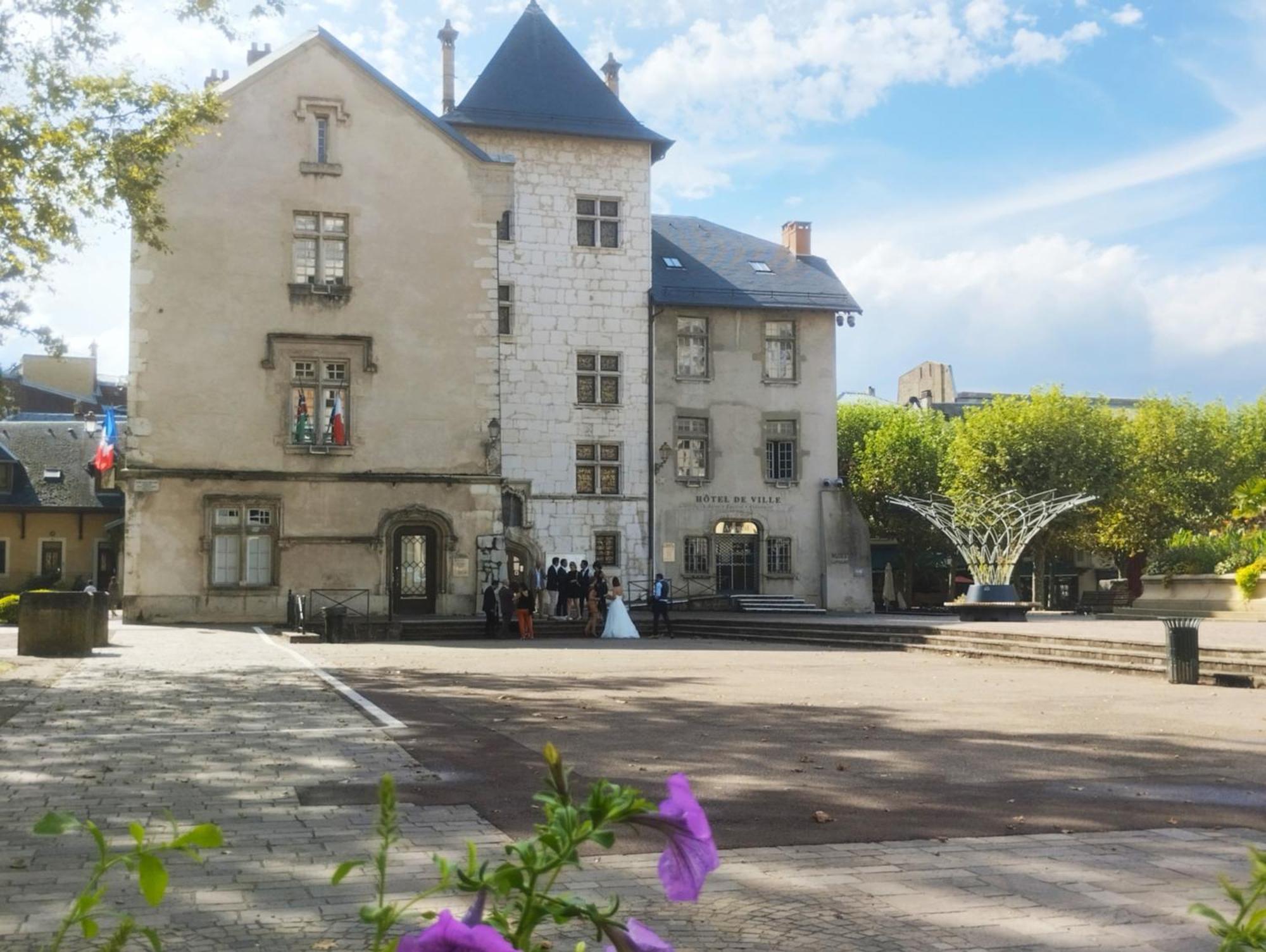 "Chalet Marie Louise" Logement 3 Etoiles Dans Une Maison De Ville A 400M Du Centre Ville Aix-les-Bains Zewnętrze zdjęcie